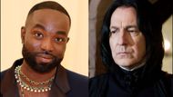 Paapa Essiedu - Severus Snape | Image via Forbes